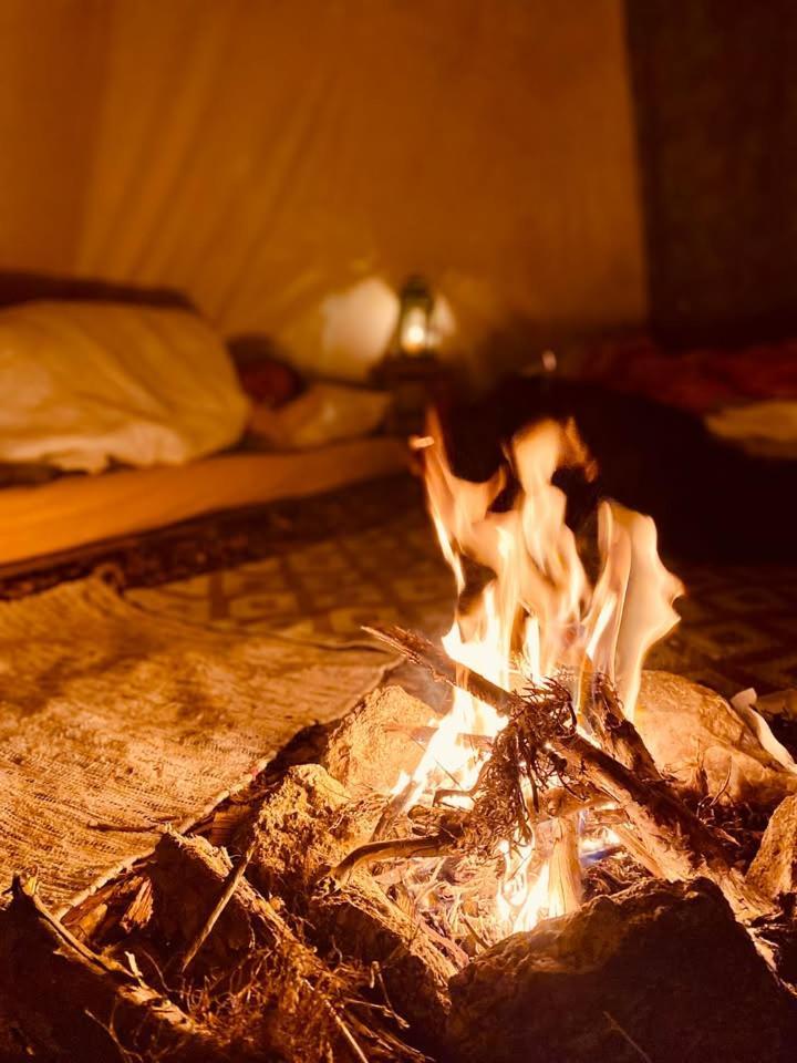 Terra-Tipike, Tipi A La Ferme Entre Terre Et Mer Trébry 外观 照片